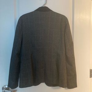 Two tone cool jacket